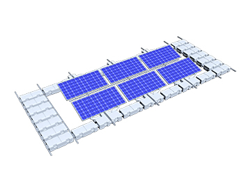 Floating PV Mounting System G5