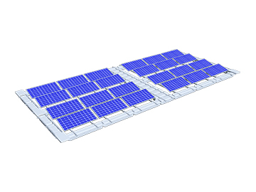 MRac G5A Solar Floating PV System