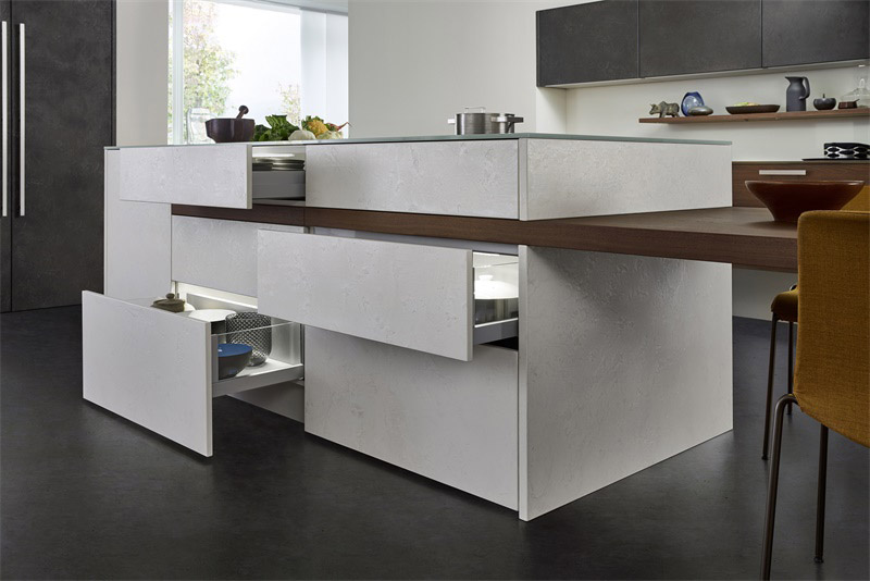 Kitchen Cabinets from China