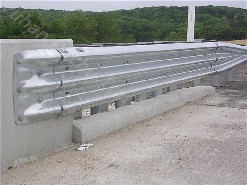 High Quality bridge Terminal Ends for GuardRail System